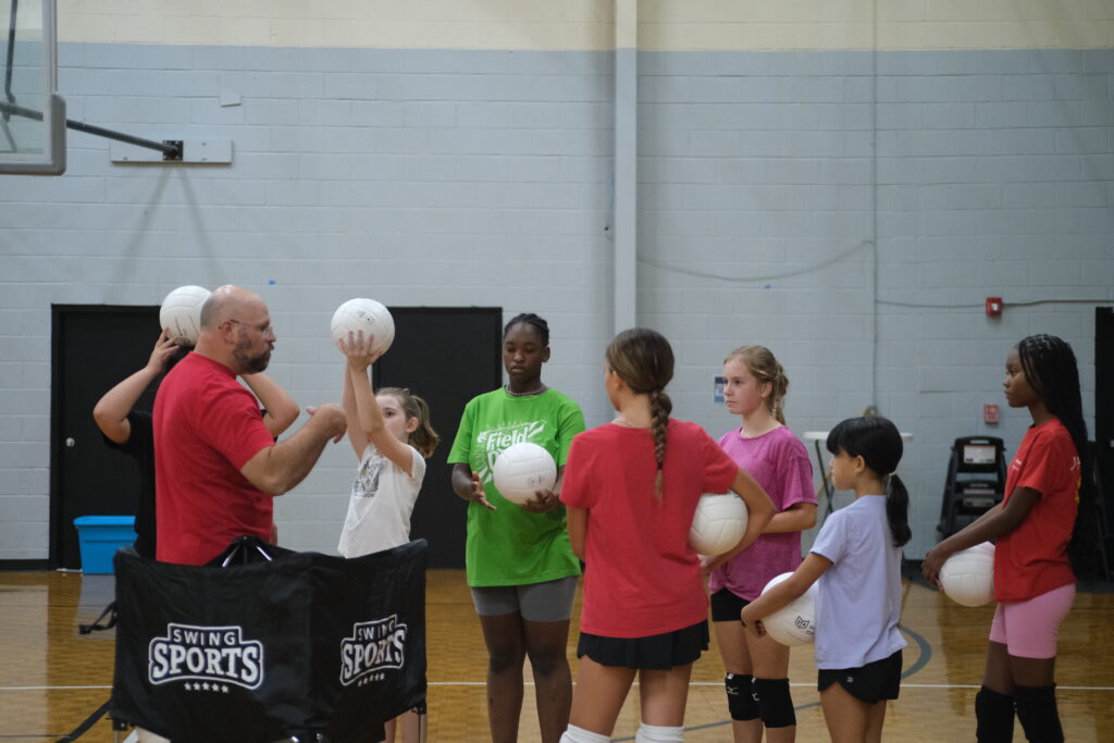 Open Gyms