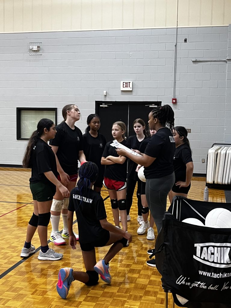 Volleyball training athens ga